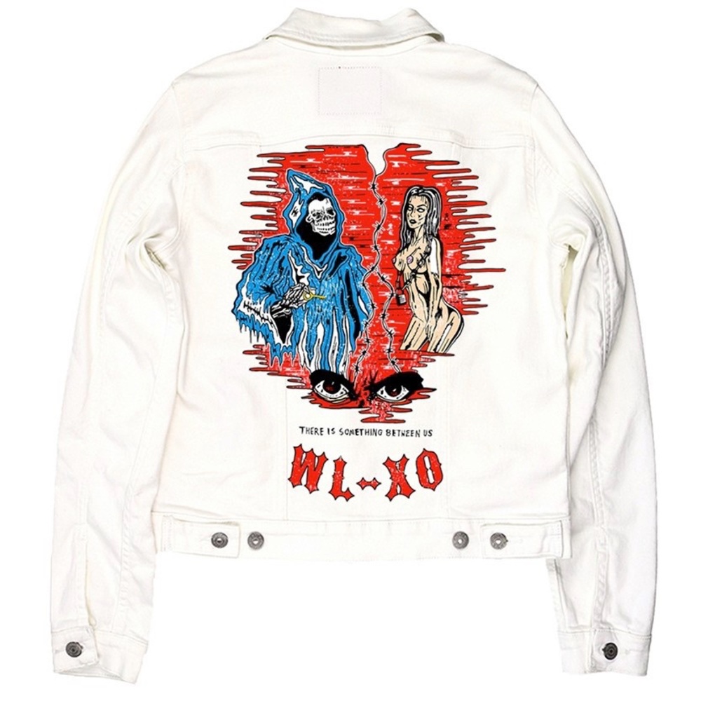 Warren Lotas XO Jean Jacket Size L